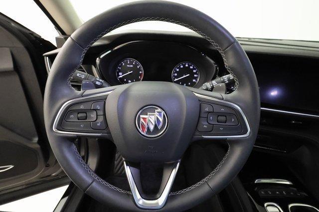used 2023 Buick Envision car, priced at $34,625
