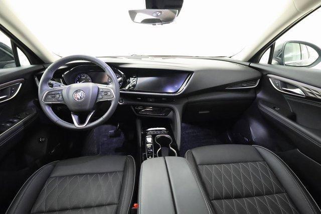 used 2023 Buick Envision car, priced at $34,625