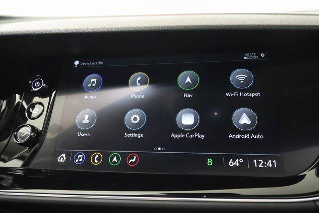 used 2023 Buick Envision car, priced at $34,625