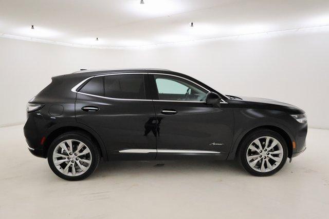 used 2023 Buick Envision car, priced at $34,625