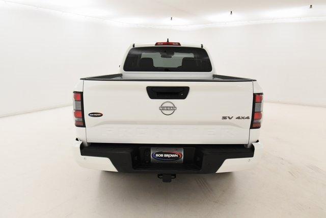 used 2022 Nissan Frontier car, priced at $23,990