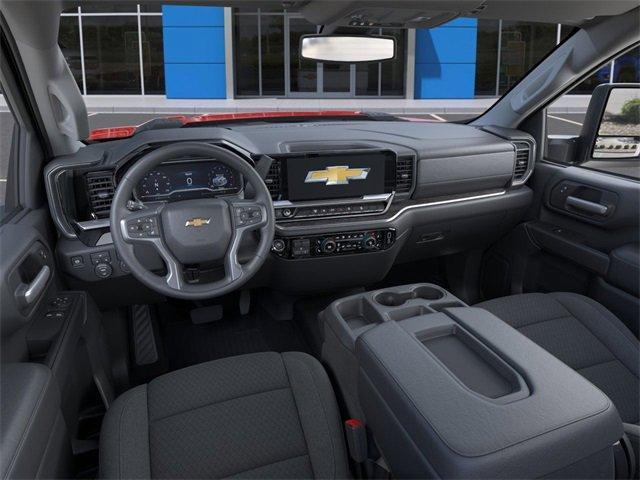 new 2025 Chevrolet Silverado 2500 car, priced at $66,170