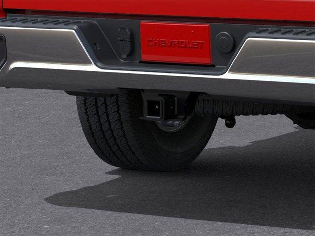 new 2025 Chevrolet Silverado 2500 car, priced at $66,170