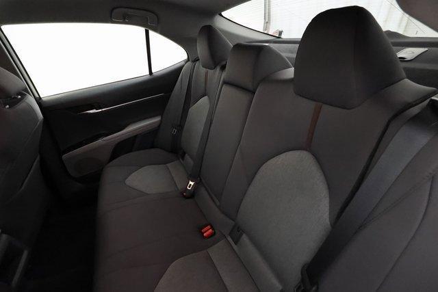 used 2020 Toyota Camry Hybrid car, priced at $23,487