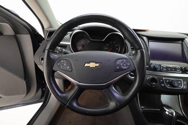 used 2018 Chevrolet Impala car, priced at $19,900