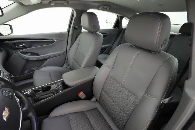 used 2018 Chevrolet Impala car, priced at $19,900