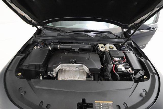 used 2018 Chevrolet Impala car, priced at $19,900