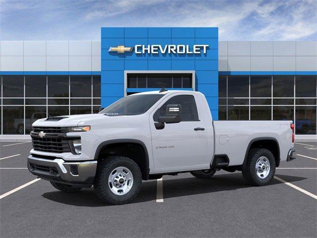 new 2025 Chevrolet Silverado 2500 car, priced at $52,590