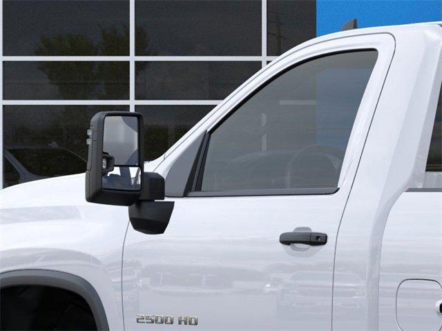 new 2025 Chevrolet Silverado 2500 car, priced at $52,590