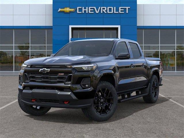 new 2024 Chevrolet Colorado car, priced at $49,250