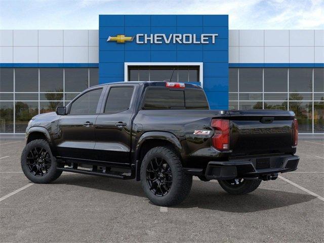 new 2024 Chevrolet Colorado car, priced at $49,250