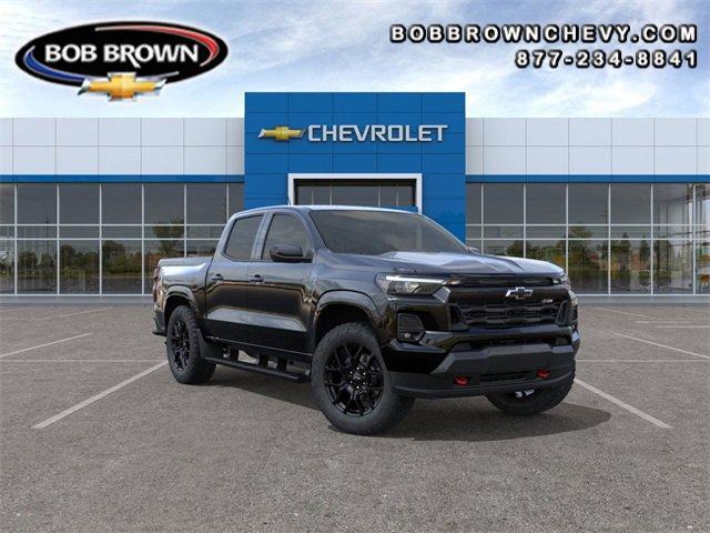 new 2024 Chevrolet Colorado car, priced at $49,250