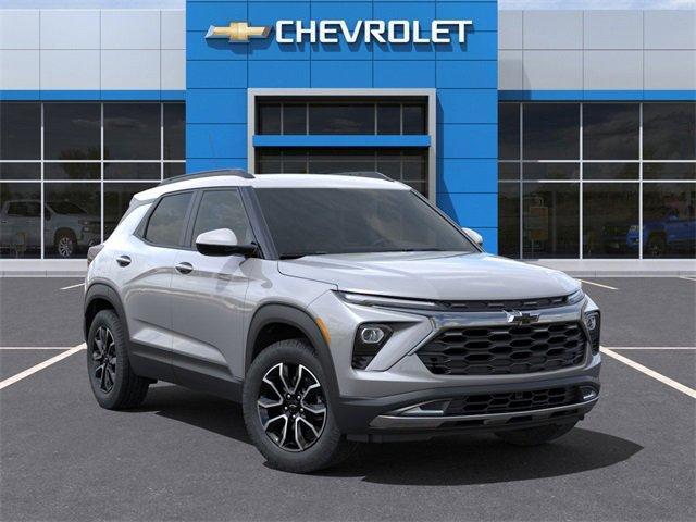 new 2025 Chevrolet TrailBlazer car, priced at $31,790