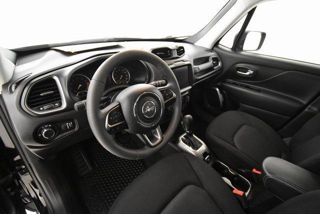 used 2022 Jeep Renegade car, priced at $17,912