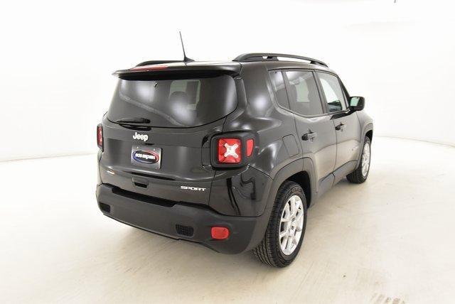 used 2022 Jeep Renegade car, priced at $17,912