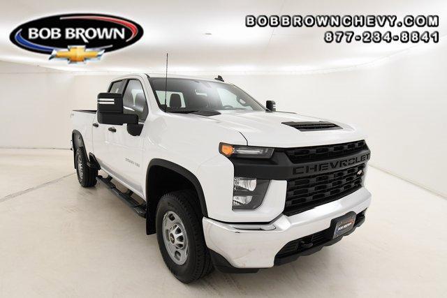 used 2023 Chevrolet Silverado 2500 car, priced at $43,500