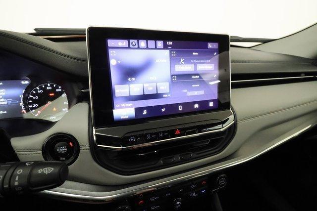 used 2022 Jeep Compass car, priced at $23,747