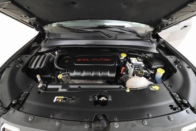 used 2022 Jeep Compass car, priced at $24,526