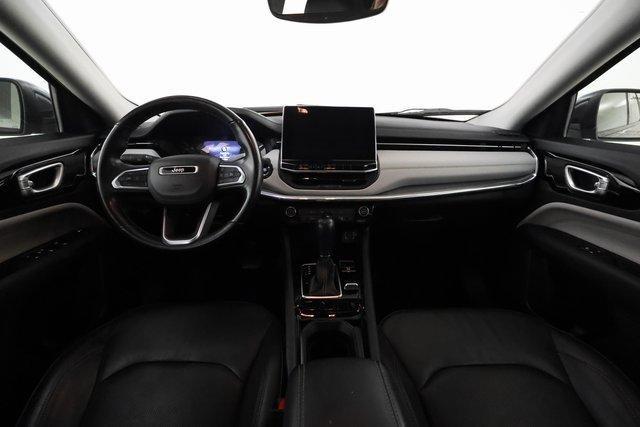 used 2022 Jeep Compass car, priced at $23,747