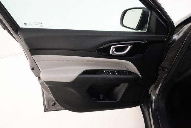 used 2022 Jeep Compass car, priced at $23,747