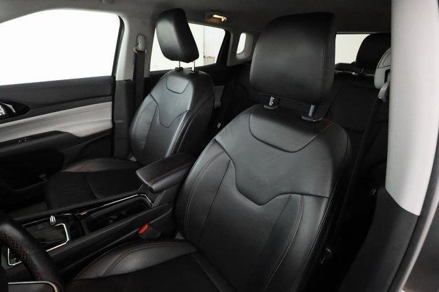 used 2022 Jeep Compass car, priced at $23,747