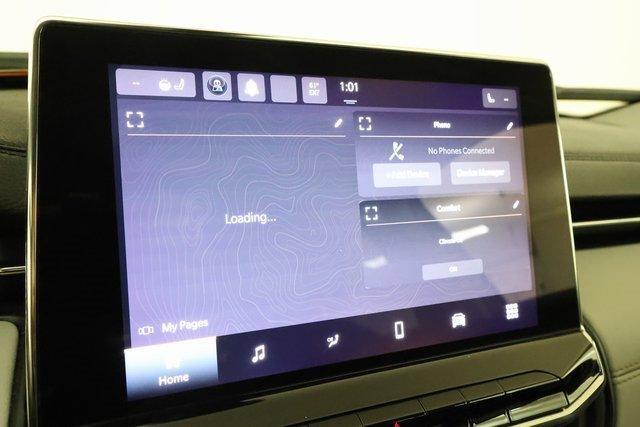 used 2022 Jeep Compass car, priced at $24,526