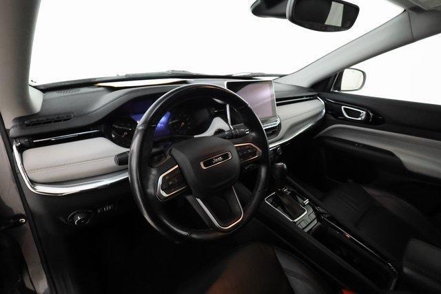 used 2022 Jeep Compass car, priced at $23,747