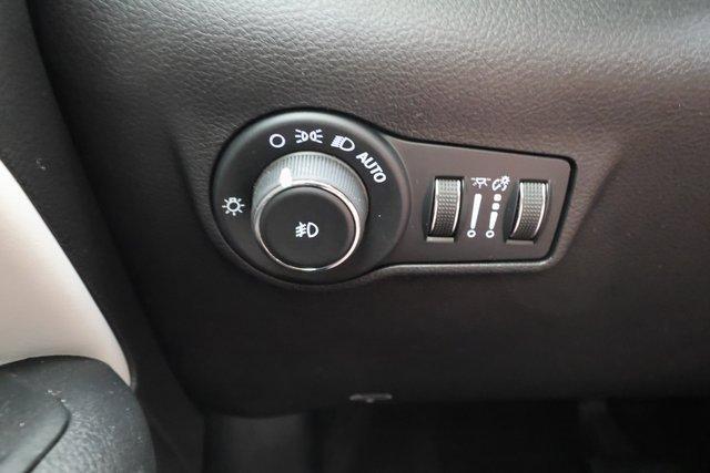 used 2022 Jeep Compass car, priced at $23,747