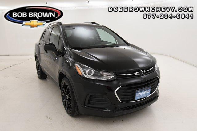 used 2021 Chevrolet Trax car, priced at $18,399