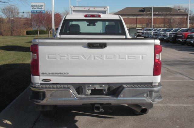 used 2024 Chevrolet Silverado 2500 car, priced at $46,100