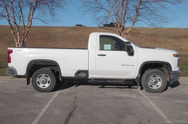 used 2024 Chevrolet Silverado 2500 car, priced at $46,100