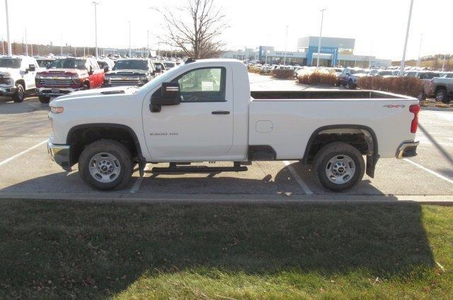 used 2024 Chevrolet Silverado 2500 car, priced at $46,100