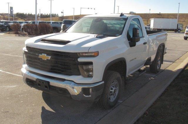 used 2024 Chevrolet Silverado 2500 car, priced at $46,100