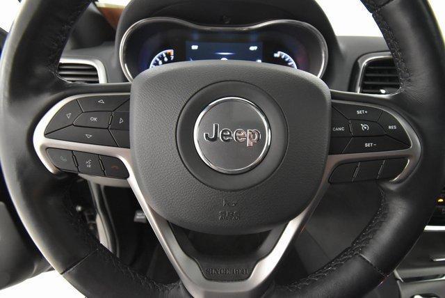 used 2022 Jeep Grand Cherokee WK car, priced at $29,500