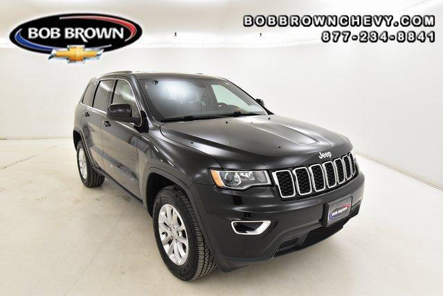 used 2022 Jeep Grand Cherokee WK car, priced at $29,500