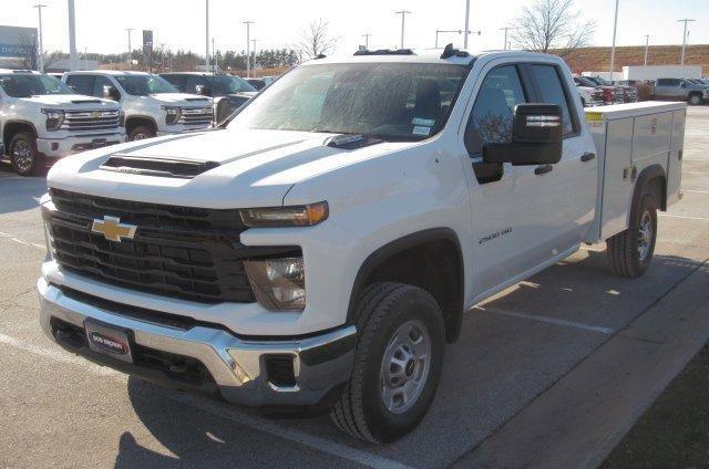 new 2025 Chevrolet Silverado 2500 car, priced at $66,463