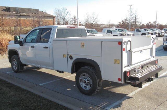 new 2025 Chevrolet Silverado 2500 car, priced at $66,463