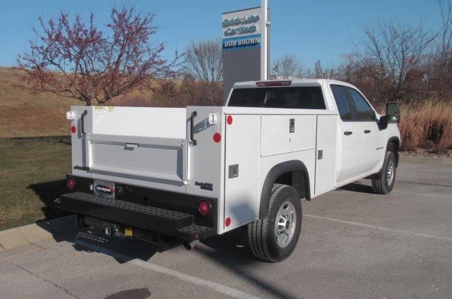 new 2025 Chevrolet Silverado 2500 car, priced at $66,463