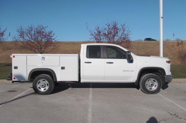 new 2025 Chevrolet Silverado 2500 car, priced at $66,463