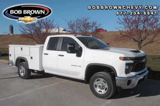 new 2025 Chevrolet Silverado 2500 car, priced at $66,463