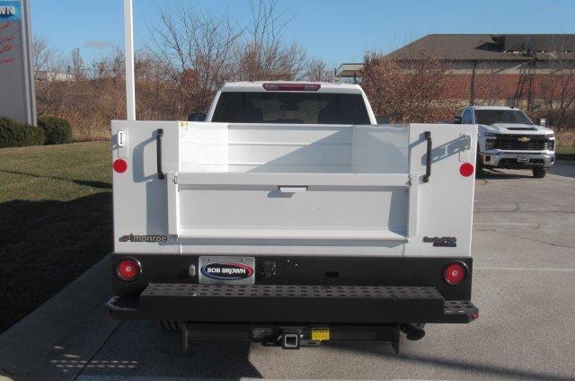 new 2025 Chevrolet Silverado 2500 car, priced at $66,463