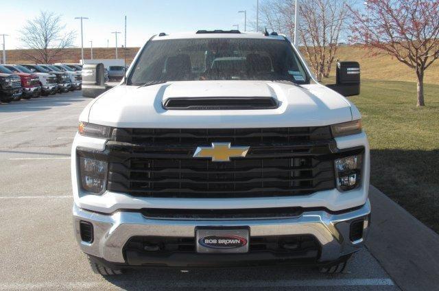 new 2025 Chevrolet Silverado 2500 car, priced at $66,463