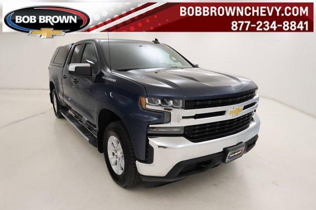 used 2019 Chevrolet Silverado 1500 car, priced at $25,293