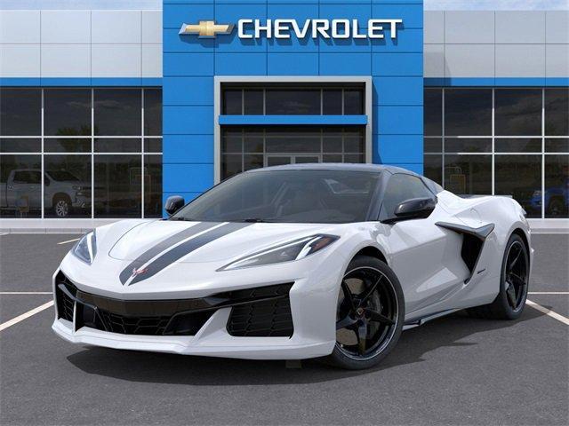 new 2025 Chevrolet Corvette car, priced at $133,640