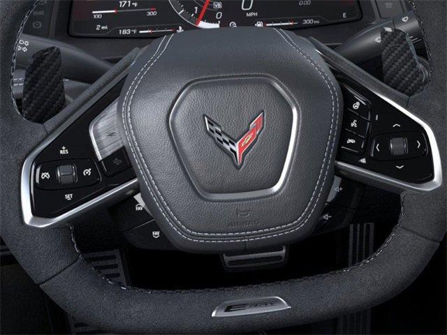 new 2025 Chevrolet Corvette car, priced at $133,640