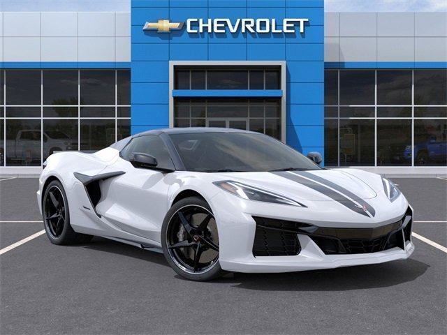 new 2025 Chevrolet Corvette car, priced at $133,640