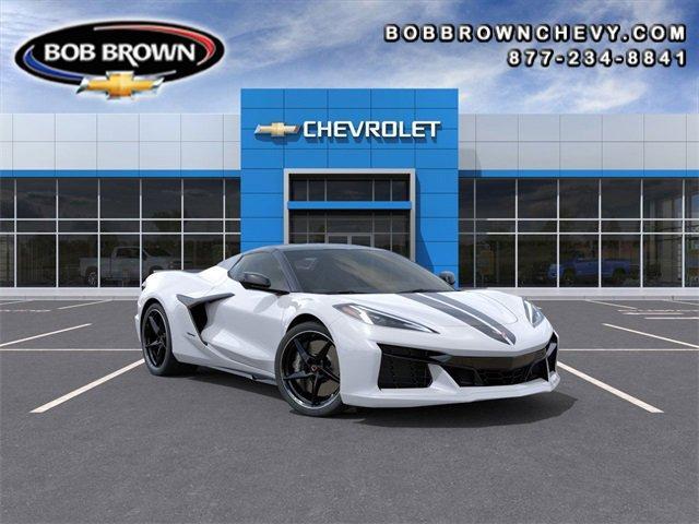 new 2025 Chevrolet Corvette car, priced at $133,640