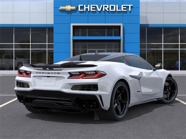 new 2025 Chevrolet Corvette car, priced at $133,640