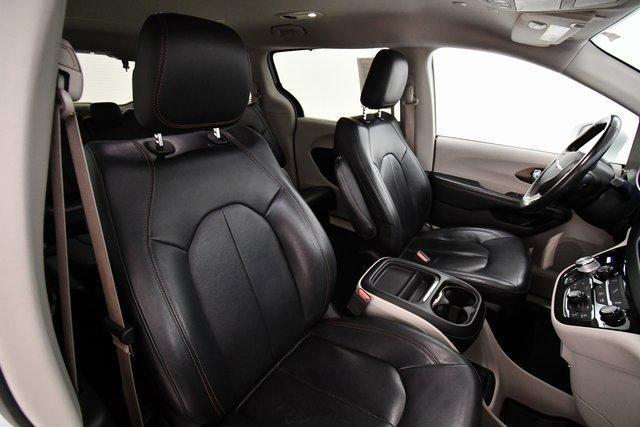 used 2019 Chrysler Pacifica car, priced at $19,500