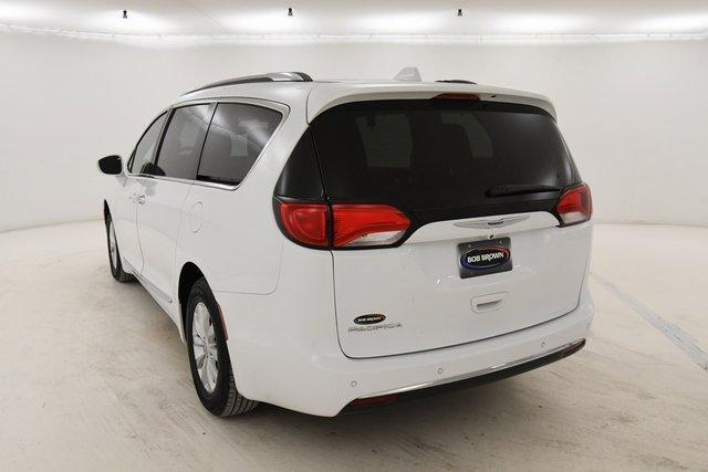 used 2019 Chrysler Pacifica car, priced at $19,500